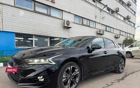 KIA K5, 2020 год, 2 700 000 рублей, 3 фотография