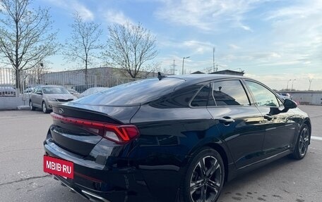 KIA K5, 2020 год, 2 700 000 рублей, 6 фотография