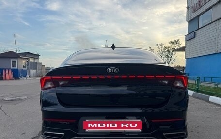 KIA K5, 2020 год, 2 700 000 рублей, 7 фотография
