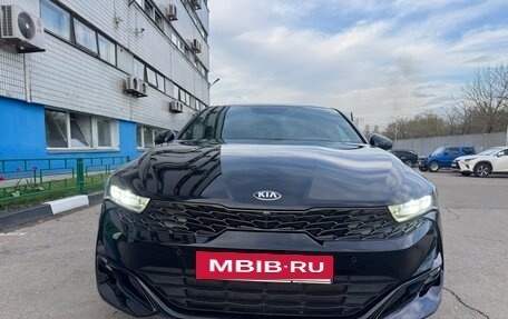 KIA K5, 2020 год, 2 700 000 рублей, 2 фотография