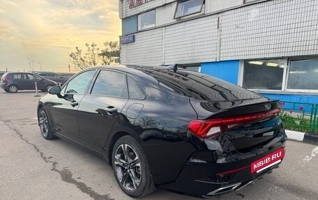 KIA K5, 2020 год, 2 700 000 рублей, 8 фотография