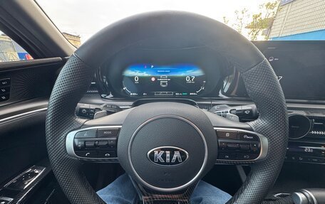 KIA K5, 2020 год, 2 700 000 рублей, 13 фотография