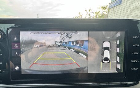 KIA K5, 2020 год, 2 700 000 рублей, 15 фотография