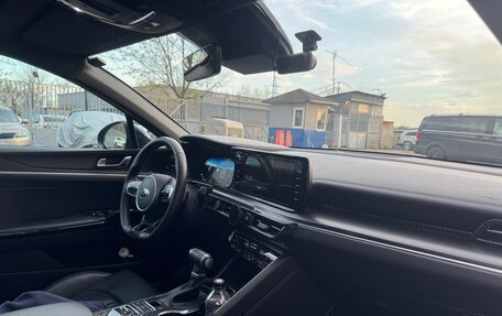 KIA K5, 2020 год, 2 700 000 рублей, 16 фотография