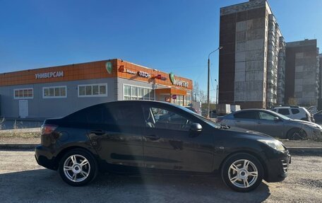 Mazda 3, 2009 год, 750 000 рублей, 6 фотография