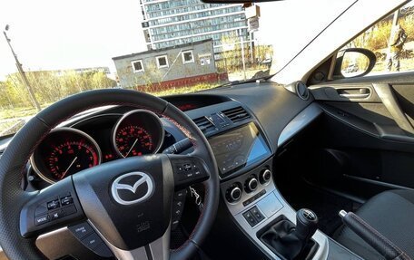 Mazda 3, 2009 год, 750 000 рублей, 10 фотография