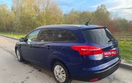 Ford Focus III, 2018 год, 1 160 000 рублей, 3 фотография