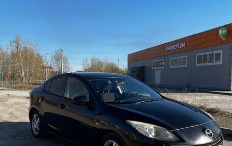 Mazda 3, 2009 год, 750 000 рублей, 7 фотография