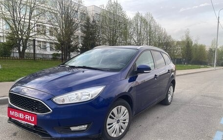 Ford Focus III, 2018 год, 1 160 000 рублей, 2 фотография