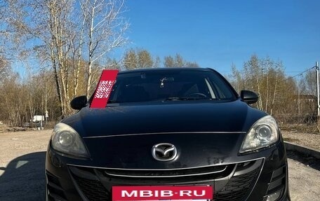 Mazda 3, 2009 год, 750 000 рублей, 9 фотография