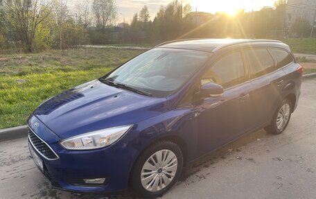Ford Focus III, 2018 год, 1 160 000 рублей, 5 фотография