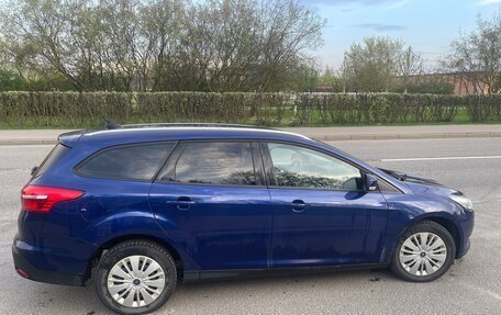 Ford Focus III, 2018 год, 1 160 000 рублей, 7 фотография