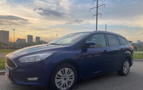Ford Focus III, 2018 год, 1 160 000 рублей, 11 фотография