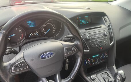 Ford Focus III, 2018 год, 1 160 000 рублей, 10 фотография