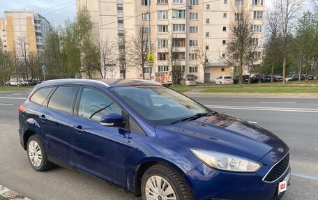 Ford Focus III, 2018 год, 1 160 000 рублей, 12 фотография