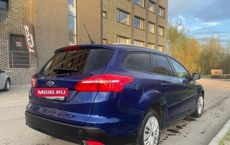 Ford Focus III, 2018 год, 1 160 000 рублей, 4 фотография
