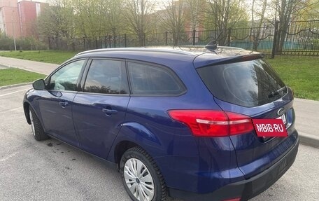 Ford Focus III, 2018 год, 1 160 000 рублей, 9 фотография