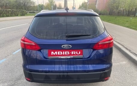 Ford Focus III, 2018 год, 1 160 000 рублей, 8 фотография