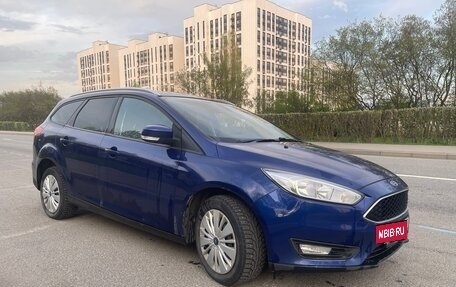 Ford Focus III, 2018 год, 1 160 000 рублей, 6 фотография