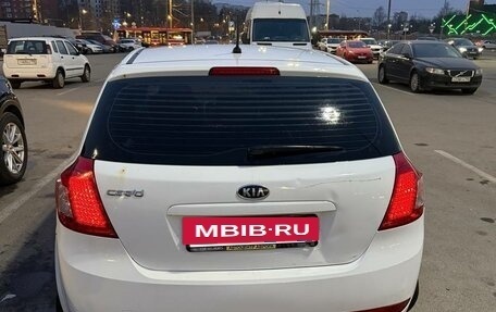 KIA cee'd I рестайлинг, 2010 год, 510 000 рублей, 2 фотография