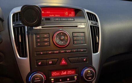 KIA cee'd I рестайлинг, 2010 год, 510 000 рублей, 11 фотография