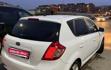 KIA cee'd I рестайлинг, 2010 год, 510 000 рублей, 7 фотография