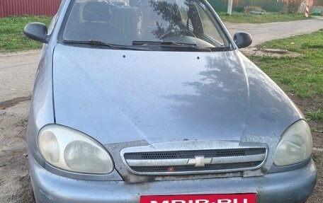 Chevrolet Lanos I, 2006 год, 70 000 рублей, 4 фотография