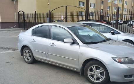 Mazda 3, 2007 год, 550 000 рублей, 7 фотография