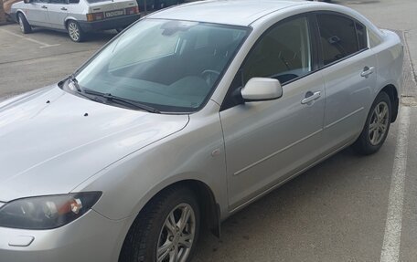Mazda 3, 2007 год, 550 000 рублей, 6 фотография