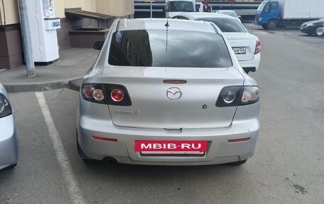 Mazda 3, 2007 год, 550 000 рублей, 5 фотография