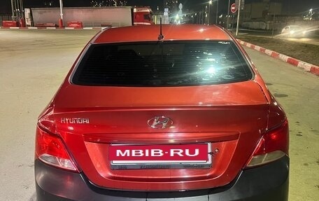 Hyundai Solaris II рестайлинг, 2014 год, 700 000 рублей, 8 фотография