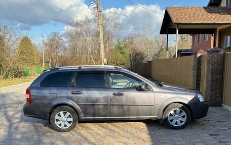 Chevrolet Lacetti, 2012 год, 600 000 рублей, 6 фотография