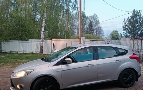 Ford Focus III, 2012 год, 820 000 рублей, 2 фотография