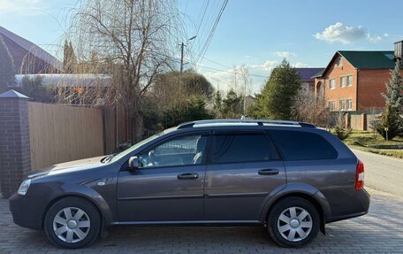 Chevrolet Lacetti, 2012 год, 600 000 рублей, 9 фотография