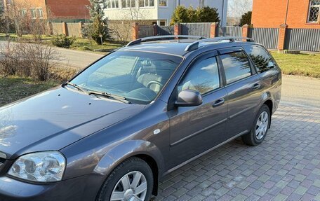 Chevrolet Lacetti, 2012 год, 600 000 рублей, 10 фотография