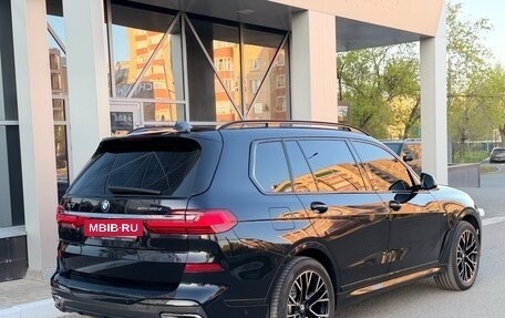 BMW X7, 2020 год, 7 500 000 рублей, 5 фотография