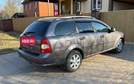 Chevrolet Lacetti, 2012 год, 600 000 рублей, 7 фотография