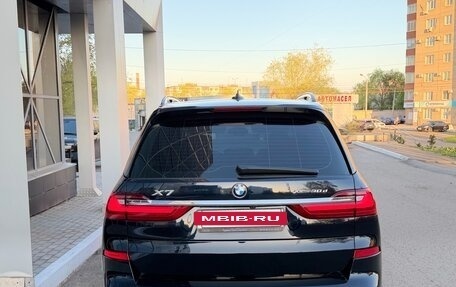 BMW X7, 2020 год, 7 500 000 рублей, 6 фотография