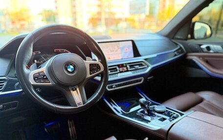 BMW X7, 2020 год, 7 500 000 рублей, 17 фотография