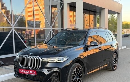 BMW X7, 2020 год, 7 500 000 рублей, 11 фотография