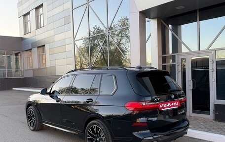 BMW X7, 2020 год, 7 500 000 рублей, 9 фотография