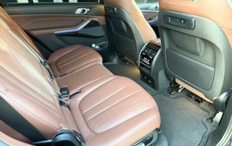 BMW X7, 2020 год, 7 500 000 рублей, 24 фотография