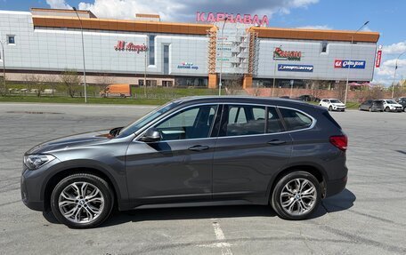 BMW X1, 2019 год, 2 450 000 рублей, 2 фотография