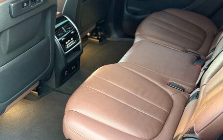 BMW X7, 2020 год, 7 500 000 рублей, 25 фотография