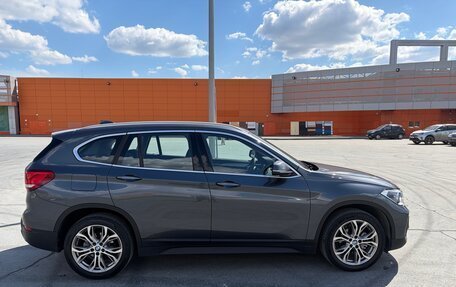 BMW X1, 2019 год, 2 450 000 рублей, 4 фотография