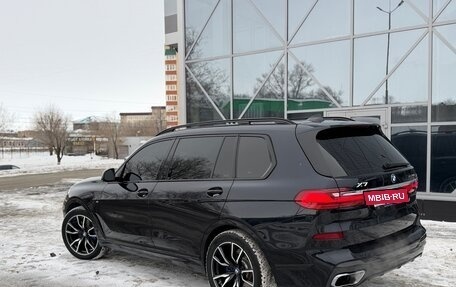 BMW X7, 2020 год, 7 500 000 рублей, 29 фотография