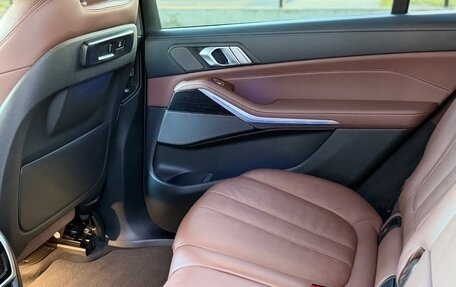 BMW X7, 2020 год, 7 500 000 рублей, 26 фотография