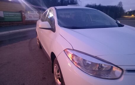 Renault Fluence I, 2014 год, 490 000 рублей, 2 фотография