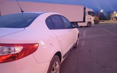 Renault Fluence I, 2014 год, 490 000 рублей, 4 фотография