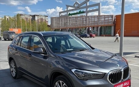 BMW X1, 2019 год, 2 450 000 рублей, 5 фотография